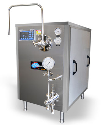 Continuous Freezer